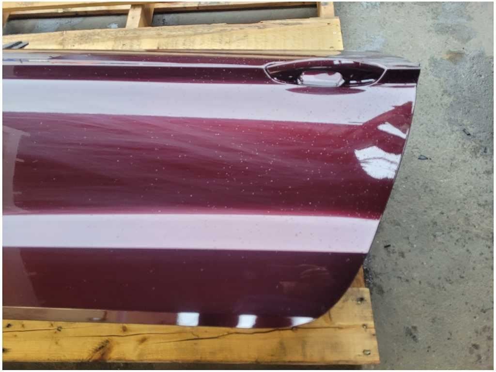 2015 - 2023 Ford Mustang GT S550 Coupe Driver Left Front Door Shell Paint R3 2851 - The Parts Farm