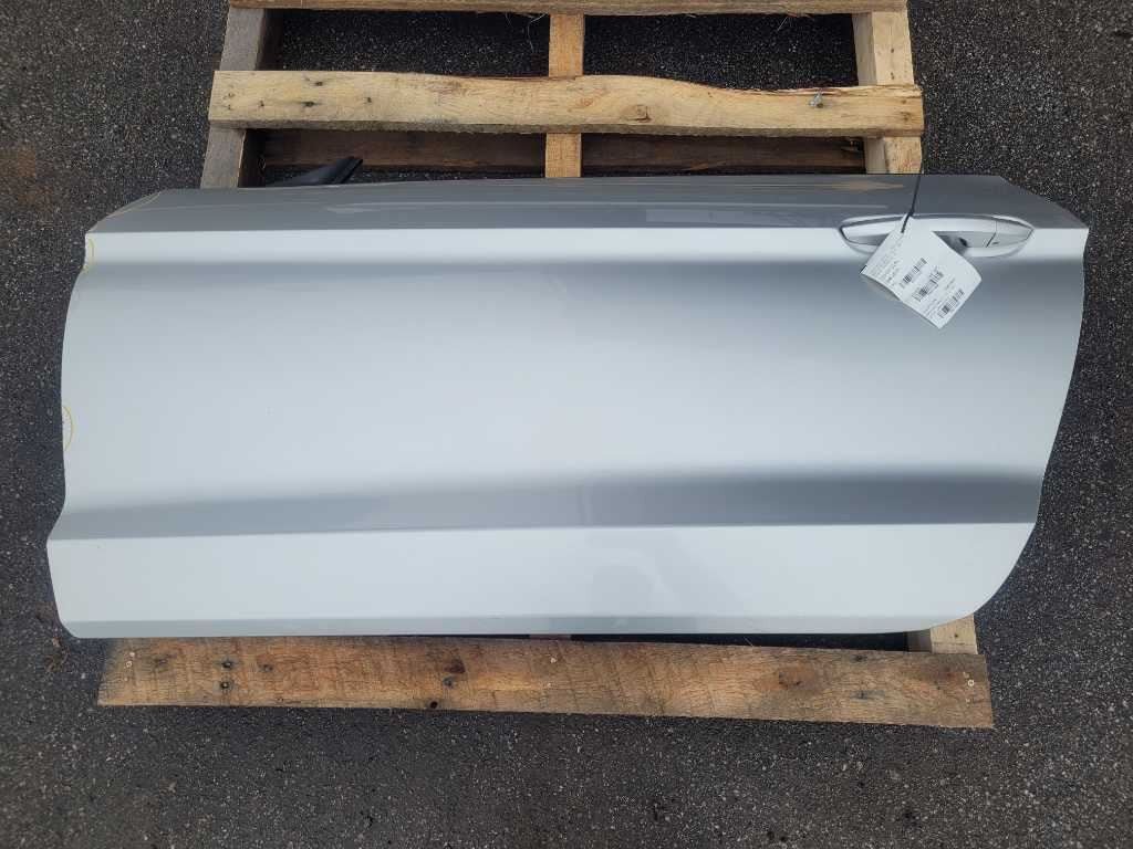 2015-2023 Ford Mustang GT S550 Coupe Driver Left Front Door Shell Paint UX 2665 - The Parts Farm