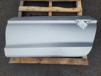 2015-2023 Ford Mustang GT S550 Coupe Driver Left Front Door Shell Paint UX 2665 - The Parts Farm