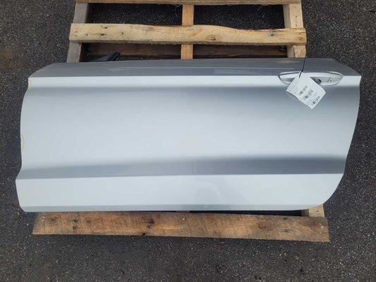 2015-2023 Ford Mustang GT S550 Coupe Driver Left Front Door Shell Paint UX 2665 - The Parts Farm