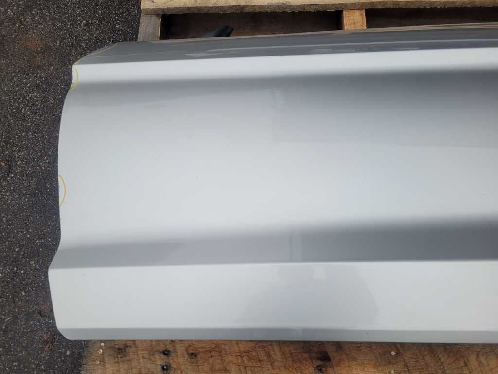2015-2023 Ford Mustang GT S550 Coupe Driver Left Front Door Shell Paint UX 2665 - The Parts Farm