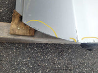 2015-2023 Ford Mustang GT S550 Coupe Driver Left Front Door Shell Paint UX 2665 - The Parts Farm