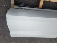 2015-2023 Ford Mustang GT S550 Coupe Driver Left Front Door Shell Paint UX 2665 - The Parts Farm