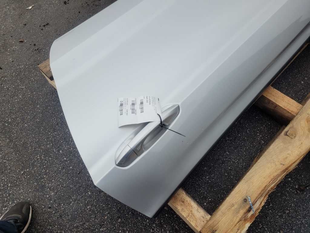 2015-2023 Ford Mustang GT S550 Coupe Driver Left Front Door Shell Paint UX 2665 - The Parts Farm