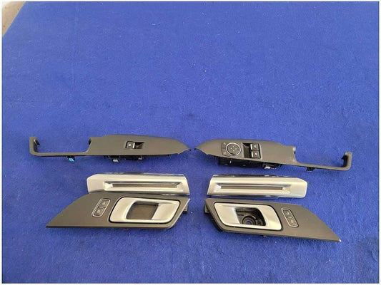 2015 - 2023 Ford Mustang GT S550 Coupe Pair Window Switch Door Handle Lock 2769 - The Parts Farm