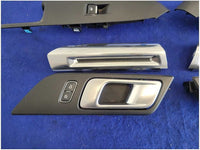 2015 - 2023 Ford Mustang GT S550 Coupe Pair Window Switch Door Handle Lock 2769 - The Parts Farm