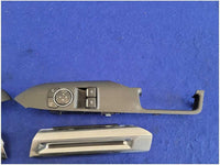 2015 - 2023 Ford Mustang GT S550 Coupe Pair Window Switch Door Handle Lock 2769 - The Parts Farm