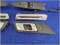 2015 - 2023 Ford Mustang GT S550 Coupe Pair Window Switch Door Handle Lock 2769 - The Parts Farm