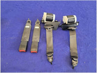 2015 - 2023 Ford Mustang GT S550 Coupe Rear Seat Belt Retractor Buckle 2741 - The Parts Farm
