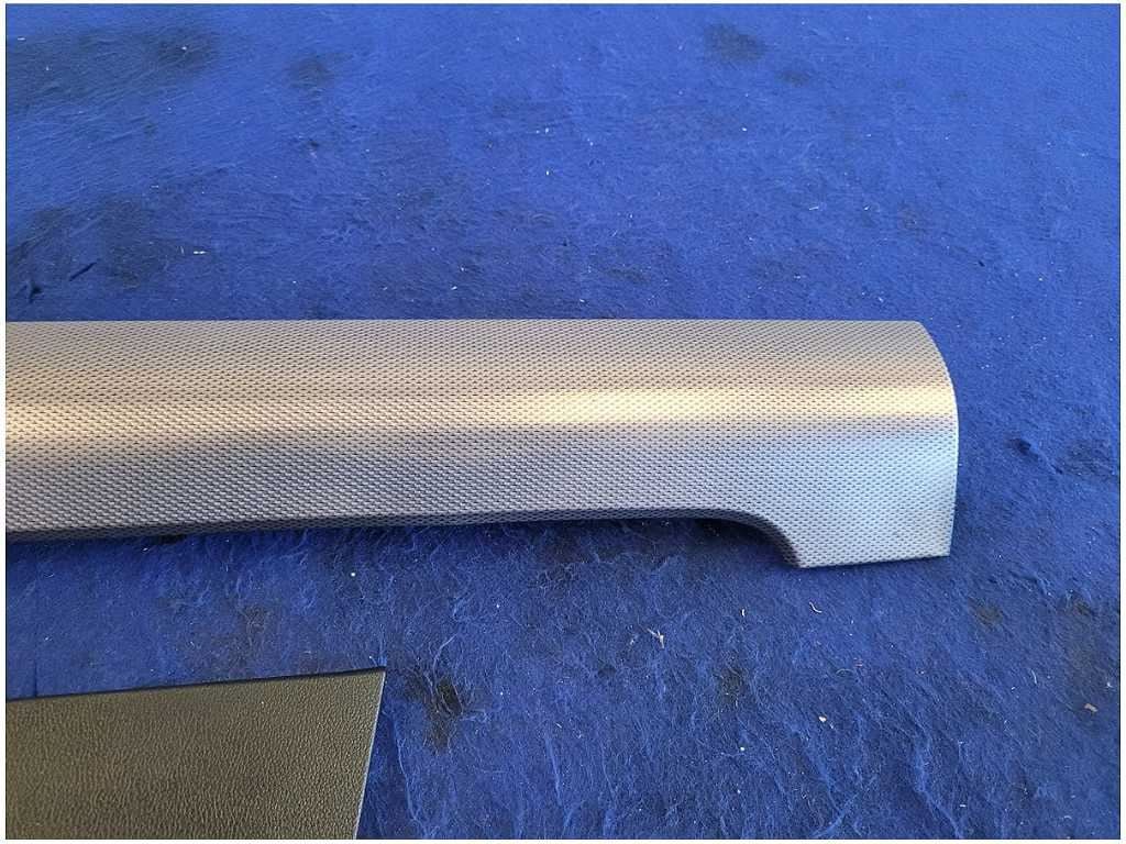 2015 - 2023 Ford Mustang GT S550 Dash Trim Kit Front Vent Molding 2801 - The Parts Farm