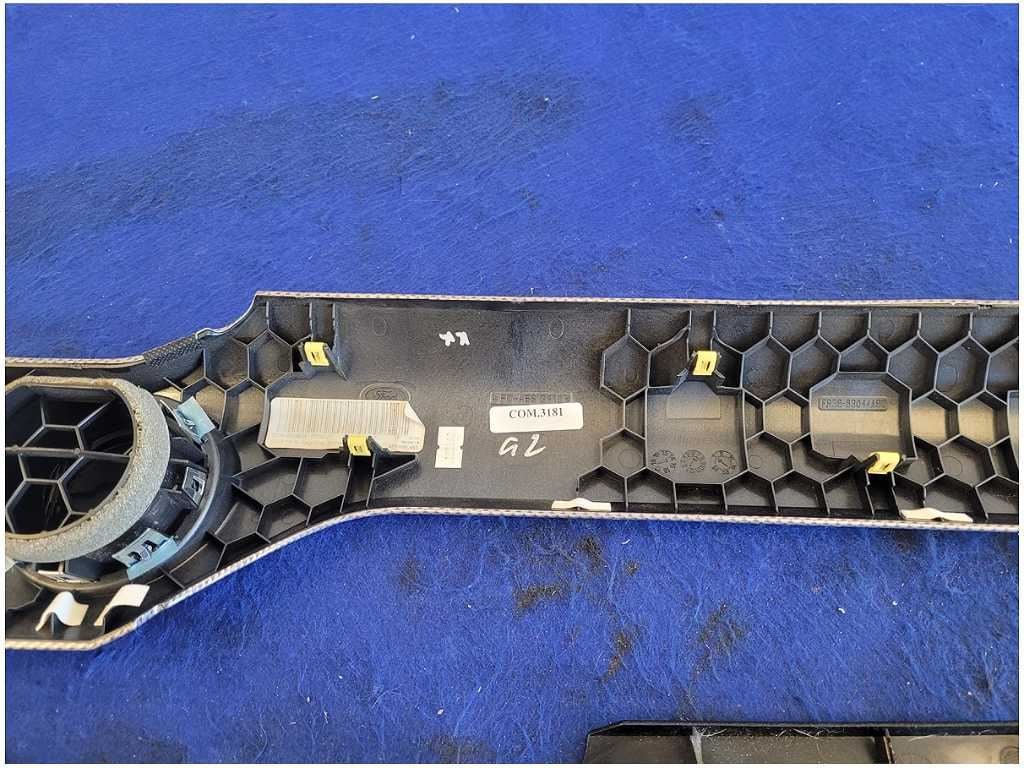 2015 - 2023 Ford Mustang GT S550 Dash Trim Kit Front Vent Molding 2801 - The Parts Farm