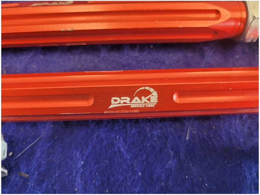 2015-2023 Ford Mustang GT S550 Drake Front Rear Sway Bar End Links 2752