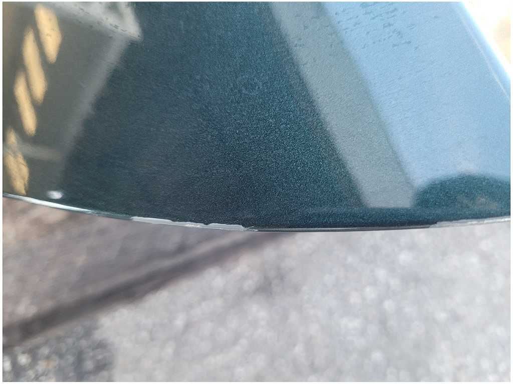 2015 - 2023 Ford Mustang GT S550 Driver Front Coupe Door Shell Paint B5 2769 - The Parts Farm