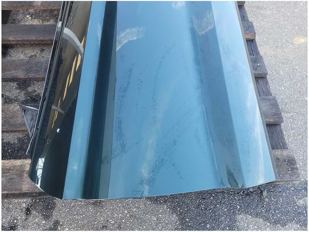 2015 - 2023 Ford Mustang GT S550 Driver Front Coupe Door Shell Paint B5 2769 - The Parts Farm