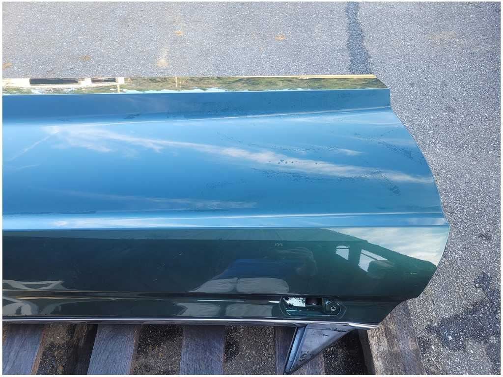 2015 - 2023 Ford Mustang GT S550 Driver Front Coupe Door Shell Paint B5 2769 - The Parts Farm