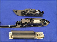 2015 - 2023 Ford Mustang GT S550 Driver Front Door Coupe Window Lock Switch 2766 - The Parts Farm