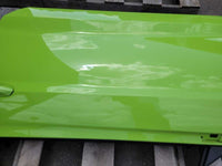 2015 - 2023 Ford Mustang GT S550 Driver Left Front Door Coupe Shell Paint F9 - The Parts Farm