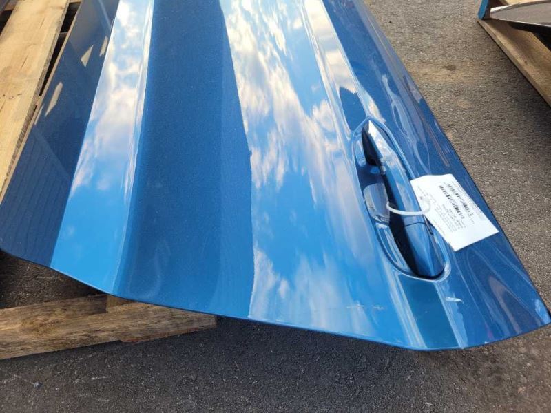 2015 - 2023 Ford Mustang GT S550 Driver Left Front Door Coupe Shell Paint FM - The Parts Farm