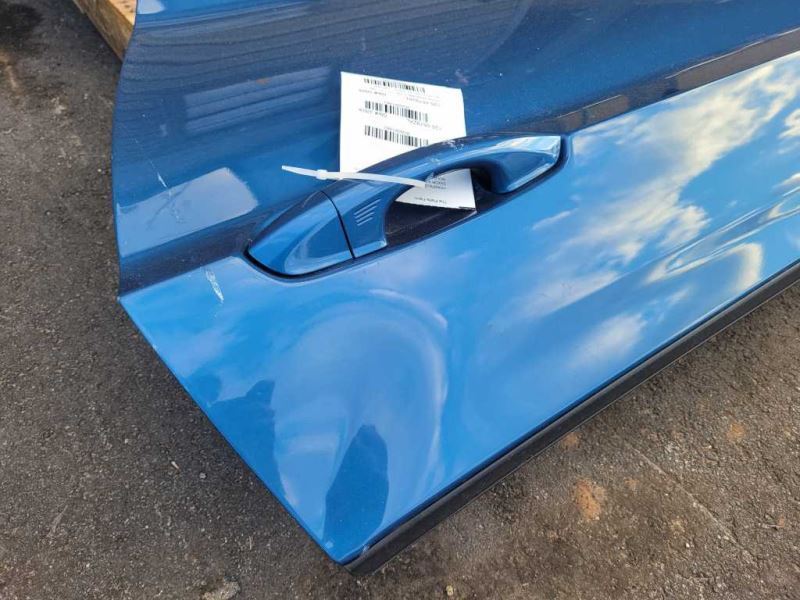 2015 - 2023 Ford Mustang GT S550 Driver Left Front Door Coupe Shell Paint FM - The Parts Farm