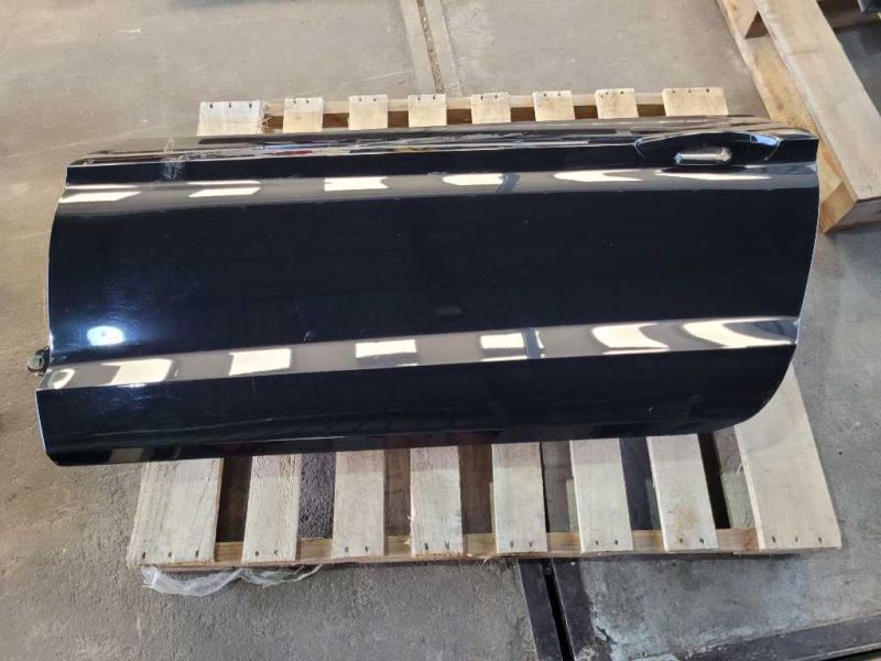 2015 - 2023 Ford Mustang GT S550 Driver Left Front Door Coupe Shell Paint G1 2042 - The Parts Farm