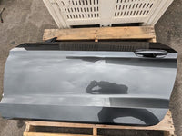 2015-2023 Ford Mustang GT S550 Driver Left Front Door Coupe Shell Paint J7 2316 - The Parts Farm
