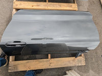 2015-2023 Ford Mustang GT S550 Driver Left Front Door Coupe Shell Paint J7 2316 - The Parts Farm