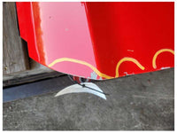 2015 - 2023 Ford Mustang GT S550 Driver Left Front Door Coupe Shell Paint PQ 2407 - The Parts Farm