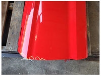 2015 - 2023 Ford Mustang GT S550 Driver Left Front Door Coupe Shell Paint PQ 2407 - The Parts Farm