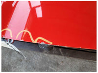 2015 - 2023 Ford Mustang GT S550 Driver Left Front Door Coupe Shell Paint PQ 2407 - The Parts Farm