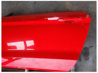 2015 - 2023 Ford Mustang GT S550 Driver Left Front Door Coupe Shell Paint PQ 2544 - The Parts Farm
