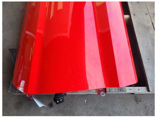 2015-2023 Ford Mustang GT S550 Driver Left Front Door Coupe Shell Paint PQ 2544