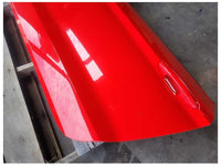 2015 - 2023 Ford Mustang GT S550 Driver Left Front Door Coupe Shell Paint PQ 2544 - The Parts Farm
