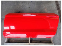 2015 - 2023 Ford Mustang GT S550 Driver Left Front Door Coupe Shell Paint PQ 2544 - The Parts Farm