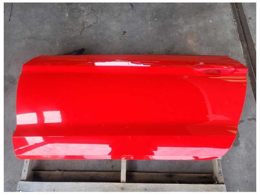 2015 - 2023 Ford Mustang GT S550 Driver Left Front Door Coupe Shell Paint PQ 2544 - The Parts Farm
