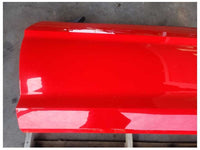 2015 - 2023 Ford Mustang GT S550 Driver Left Front Door Coupe Shell Paint PQ 2544 - The Parts Farm