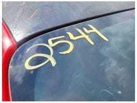 2015 - 2023 Ford Mustang GT S550 Driver Left Front Door Coupe Shell Paint PQ 2544 - The Parts Farm