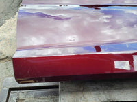 2015 - 2023 Ford Mustang GT S550 Driver Left Front Door Coupe Shell Paint R3 - The Parts Farm