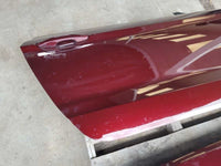 2015 - 2023 Ford Mustang GT S550 Driver Left Front Door Coupe Shell Paint R3 - The Parts Farm