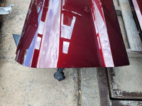 2015 - 2023 Ford Mustang GT S550 Driver Left Front Door Coupe Shell Paint R3 - The Parts Farm