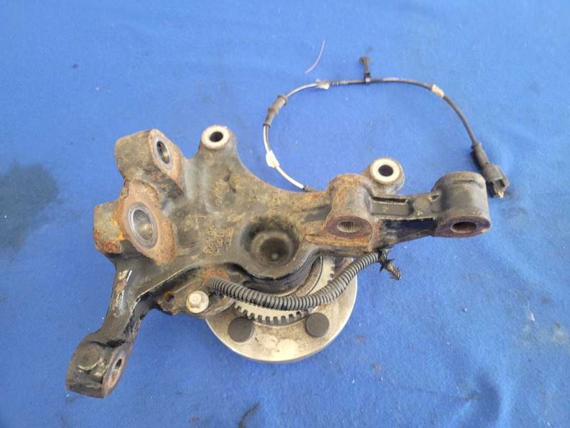 2015 - 2023 Ford Mustang GT S550 Driver Left Front Knuckle Hub Spindle 2115 - The Parts Farm