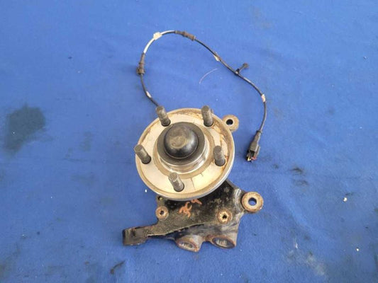 2015 - 2023 Ford Mustang GT S550 Driver Left Front Knuckle Hub Spindle 2115 - The Parts Farm