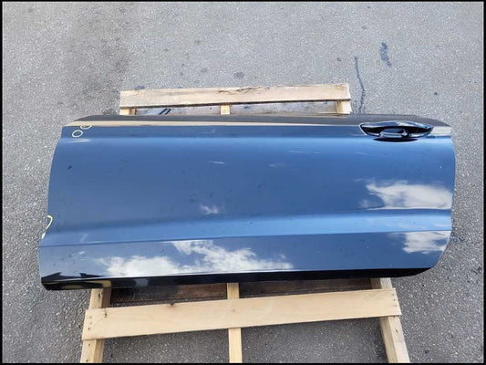 2015 - 2023 Ford Mustang GT S550 Driver LH Front Door Coupe Shell Paint G1 2667 - The Parts Farm