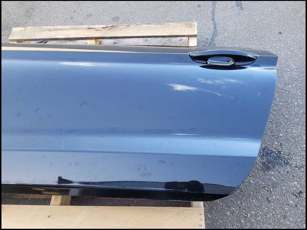 2015 - 2023 Ford Mustang GT S550 Driver LH Front Door Coupe Shell Paint G1 2667 - The Parts Farm