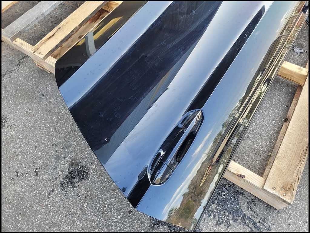 2015 - 2023 Ford Mustang GT S550 Driver LH Front Door Coupe Shell Paint G1 2667 - The Parts Farm