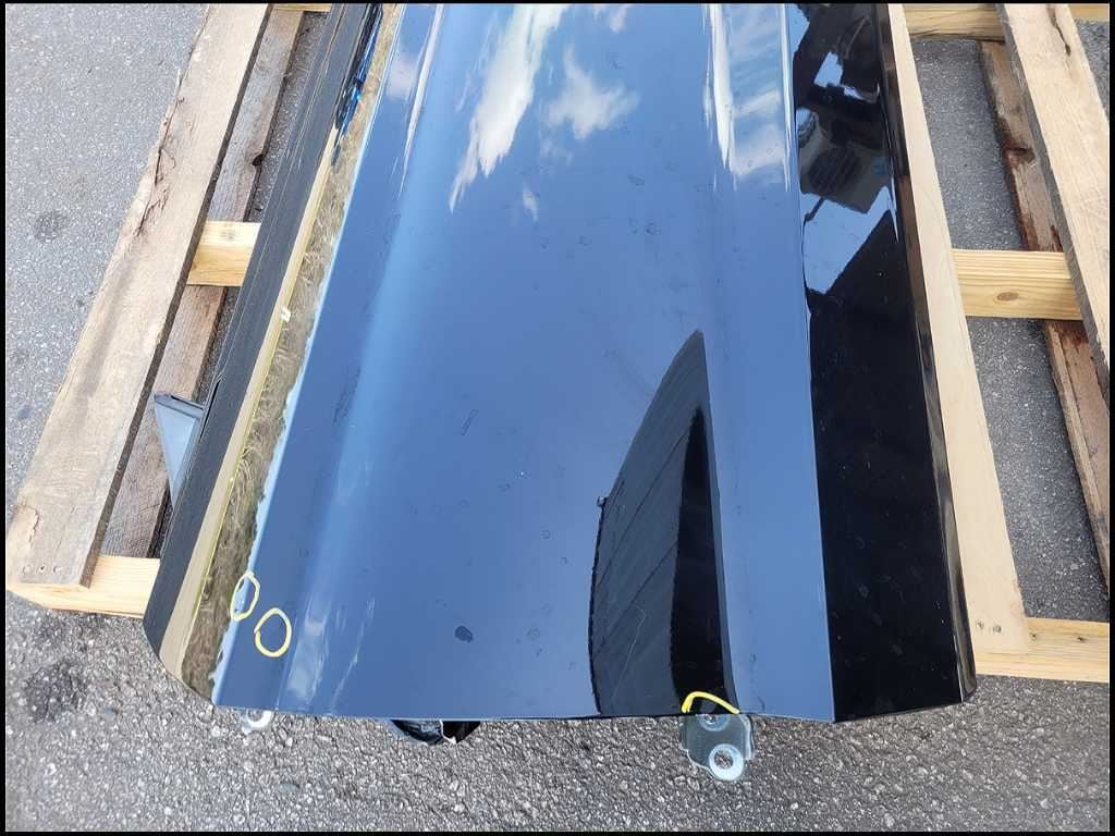 2015 - 2023 Ford Mustang GT S550 Driver LH Front Door Coupe Shell Paint G1 2667 - The Parts Farm
