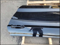 2015 - 2023 Ford Mustang GT S550 Driver LH Front Door Coupe Shell Paint G1 2667 - The Parts Farm