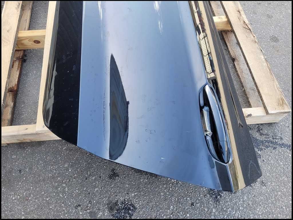 2015 - 2023 Ford Mustang GT S550 Driver LH Front Door Coupe Shell Paint G1 2667 - The Parts Farm