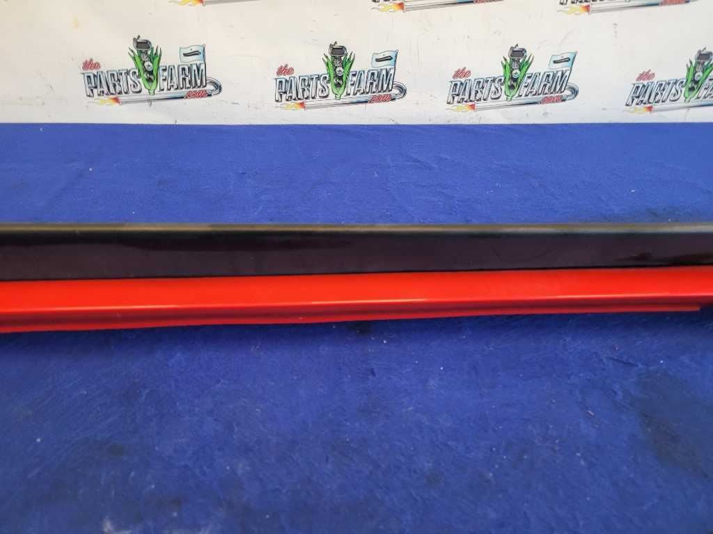 2015 - 2023 Ford Mustang GT S550 Driver Lower Rocker Panel Molding Paint PQ 2778 - The Parts Farm