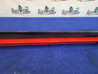 2015 - 2023 Ford Mustang GT S550 Driver Lower Rocker Panel Molding Paint PQ 2778 - The Parts Farm