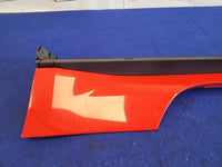 2015 - 2023 Ford Mustang GT S550 Driver Lower Rocker Panel Molding Paint PQ 2778 - The Parts Farm